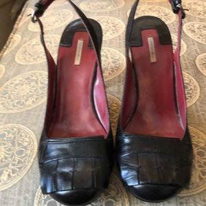 Vintage Max Studio shoes
